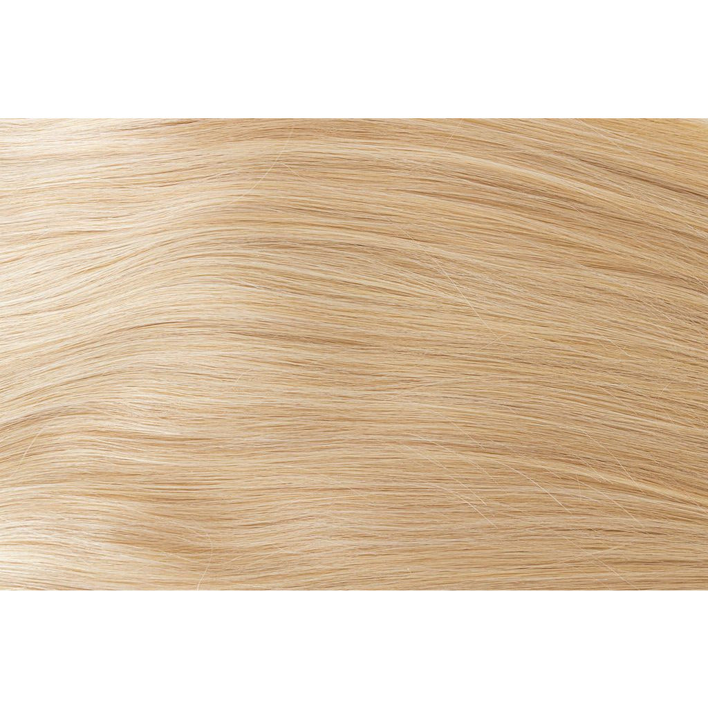 Warm Platinum Blonde - magnetichairdesign.com