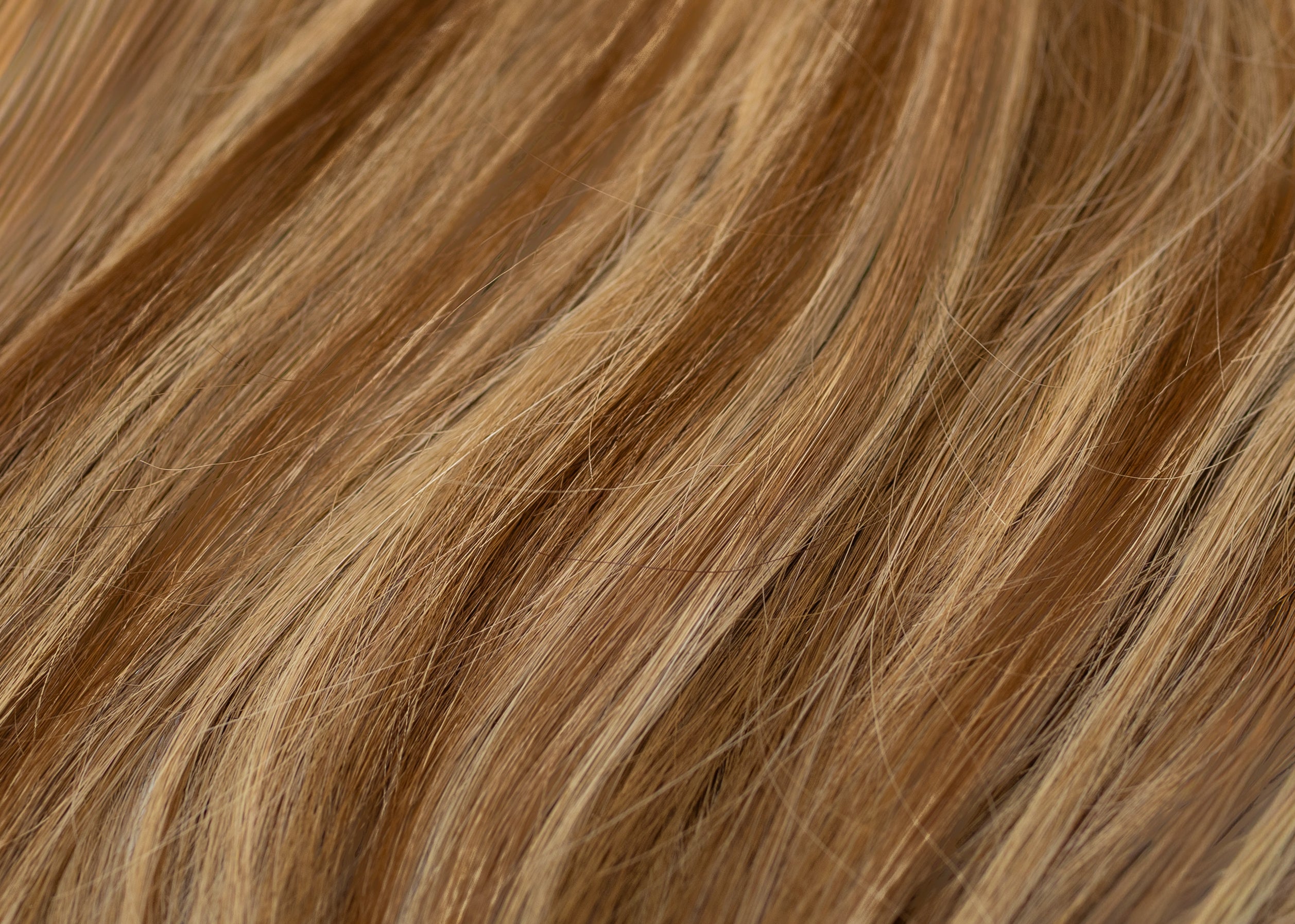 Warm Brown Weave - 18