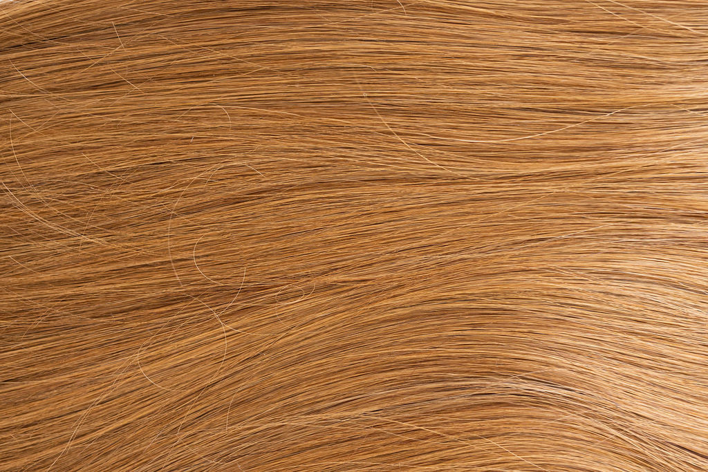 Light Copper Brown - Magnetic Hair Extensions - Filler Set