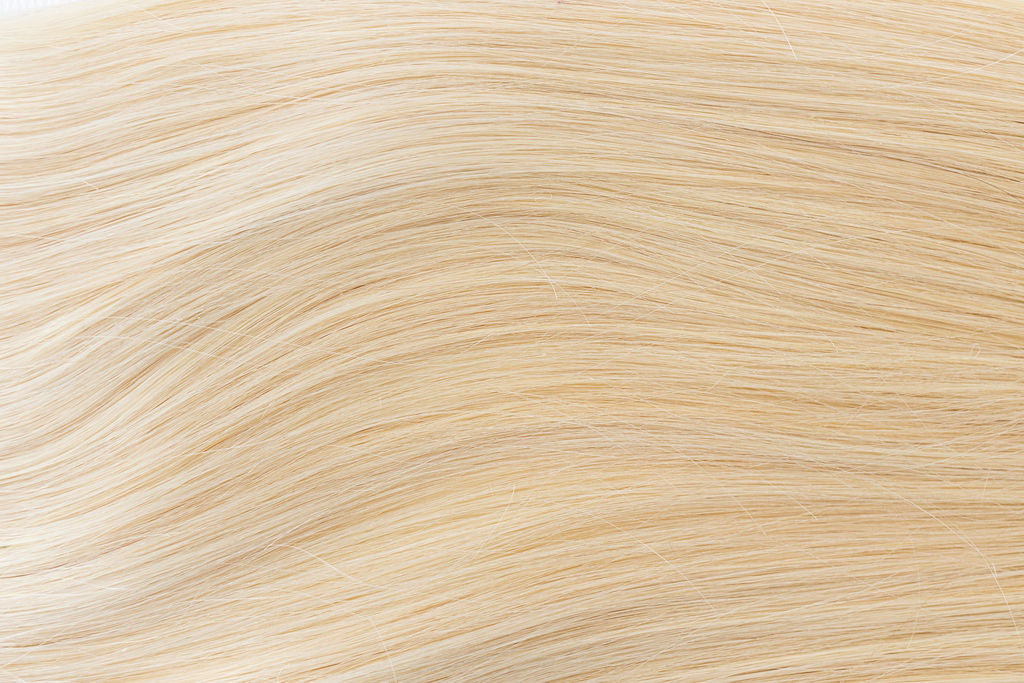 Light Platinum Blonde - Magnetic Hair Extensions - Filler Set
